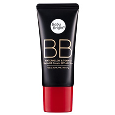 Baby Bright Watermelon & Tomato Matte BB Cream SPF45 PA++ 30 gr. Thailand. Косметика из Тайланда интернет магазин в Москве