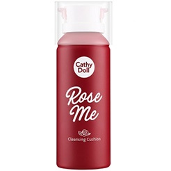 Cathy Doll Rose Me Cleansing Cushion 150 ml. Thailand. тайланд