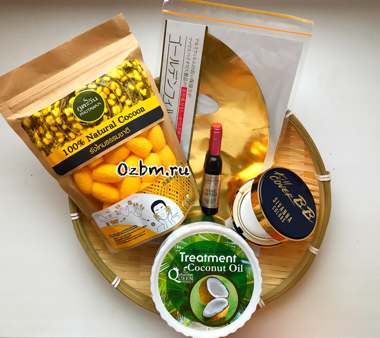 Вообще сейчас Тайская косметика быстро завоевывает российский рынок, все больше и больше поклонников Тайской косметики среди жительниц Москвы. А все почему, потому что тайская косметика, дает быстрый и положительный результат. Одним словом ТАЙСКАЯ КОСМЕТИКА реально работает