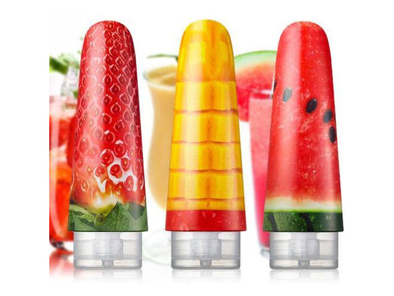 Корейский гель для лица и тела Fresh Icing Gel Bar STRAWBERRY LadyKin клубника 200 мл. КОРЕЙСКАЯ КОСМЕТИКА МОСКВА