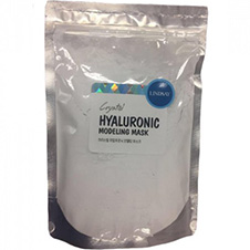 КУПИТЬ КОРЕЙСКУЮ МАСКУ ДЛЯ ЛИЦА В МОСКВЕ. Lindsay Crystall Hyaluroniс Modeling Mask Pack 240 gr. Korea