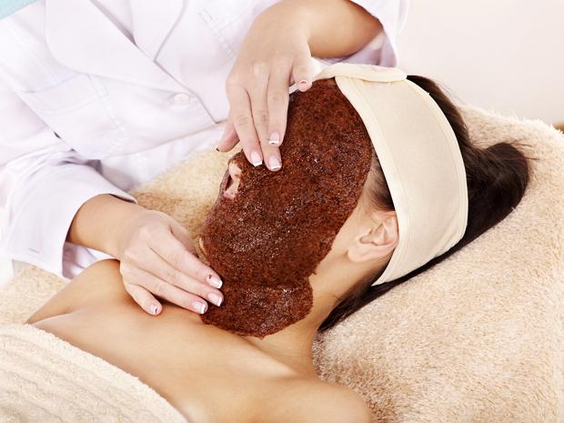 Тайская чудо - Альгинатная маска из морских водорослей FANGCAODI 15 гр. таиланд