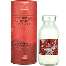 Тайская коллагеновая маска для лица в подарочной упаковке Madame Heng Original Formula red box 65 гр