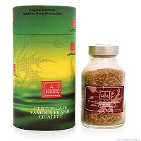 Тайская маска-скраб для лица из морских водорослей Madame Heng original formula 50 гр. maska_dlya_litsa_s_vodoroslyami_madam_heng