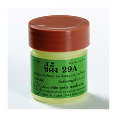 Тайская мазь Король кожи от псориаза 29A Thai balm 7.5 гр. ТАЙСКАЯ АПТЕКА