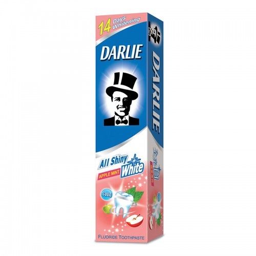 Тайская зубная паста Darli c яблочным вкусом DARLIE apple Toothpaste. ТАЙСКАЯ КОСМЕТИКА