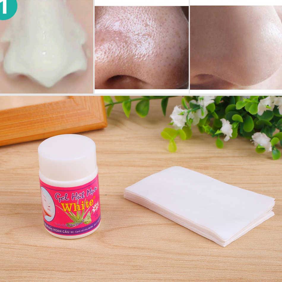 Тайский Гель для глубокого очищения пор White Gel Mat Na Hat Mun 22 гр