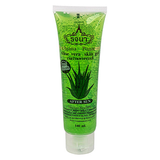 Тайский гель для тела Алое Вера Rochjana Aloe Vera Gel Original 140 мл.