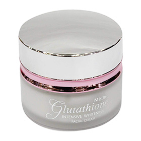Тайский интенсивный отбеливающий крем для лица Mistine Glutathione intensive whitening face cream 30 мл.