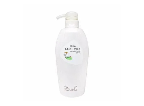 Тайский крем для душа с козьим молоком Mistine Goat Milk Shower Cream 500 мл. таиланд_krem-dlya-dusha