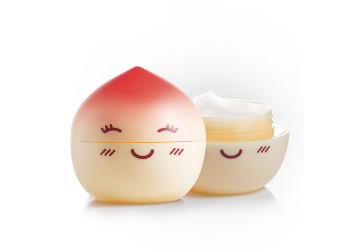 Тайский крем для рук Персик Mistine Natural Beauty Very Peach Hand Cream 30 гр. Таиланд