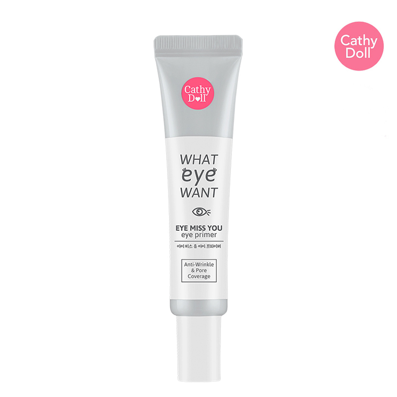 Тайский праймер Cathy Doll What Eye Want. CATHY_DOLL_WHAT_EYE_WANT_EYE_MISS_YOU_EYE_PRIMER_15G